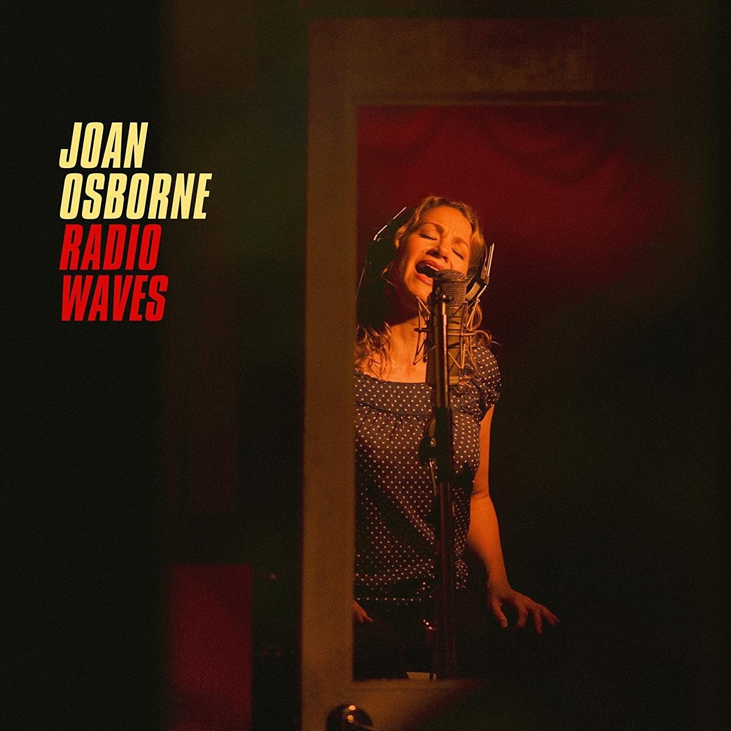 Joan Osborne Radio Waves (CD)