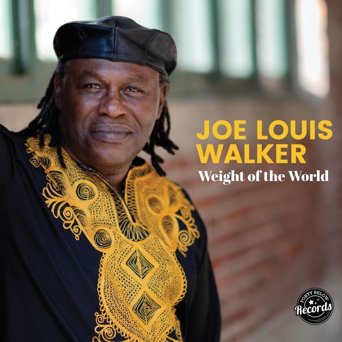 Joe Louis Walker Weight of the World (Vinyl LP) 12" Album