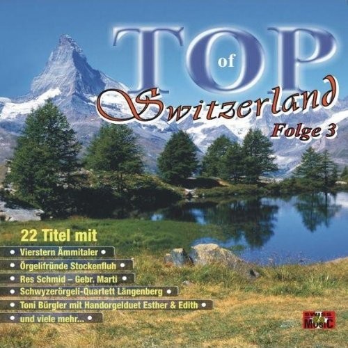 Various Top of Switzerland 3 (CD)