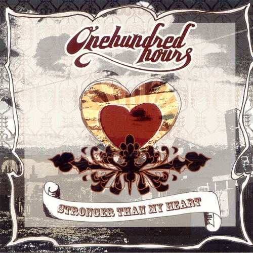 Stronger Than My Heart (CD)