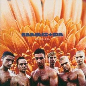 Rammstein - Herzeleid - Cd