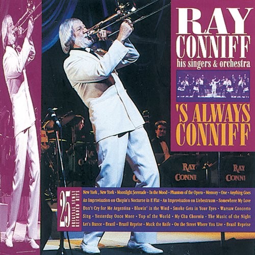 Conniff Ray S Always Conniff (CD)