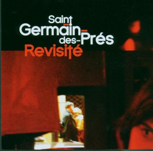 Various Saint Germain-Des (CD)