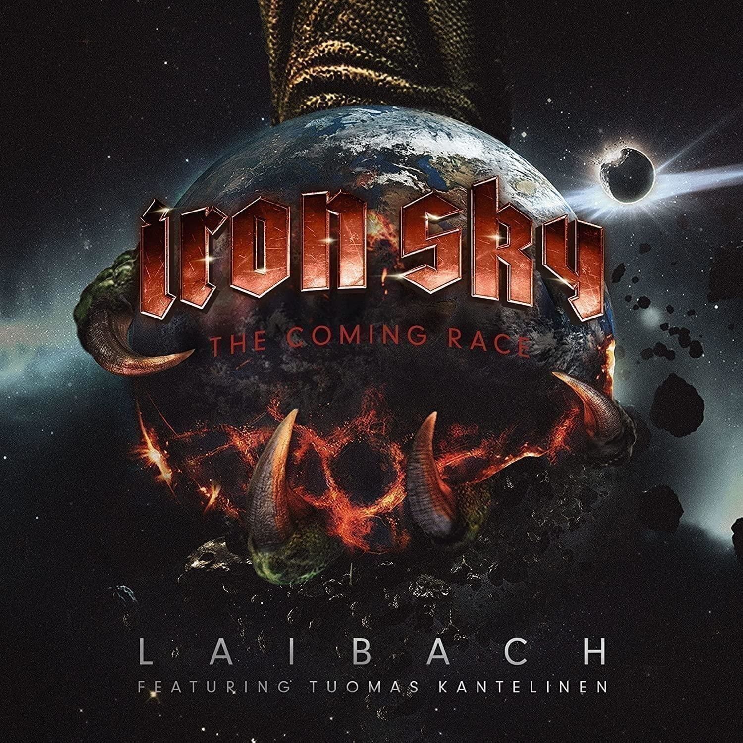 Vinile Laibach - Iron Sky The Coming Race