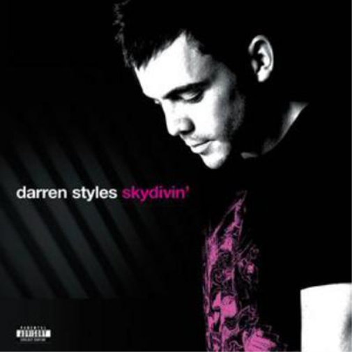 Darren Styles Skydivin' (CD) Album
