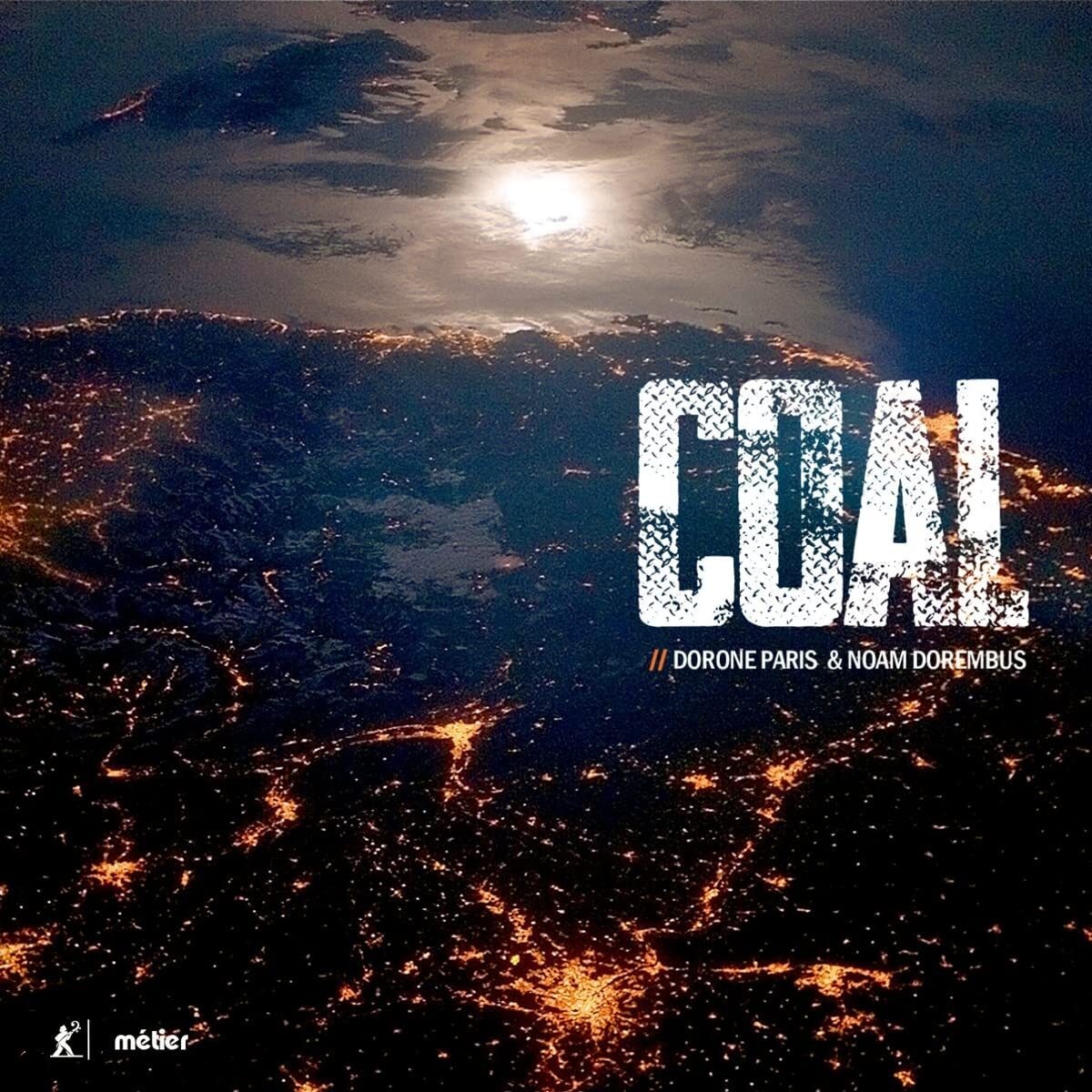 Dorone Paris Dorone Paris & Noam Dorembus: Coal (CD) Album