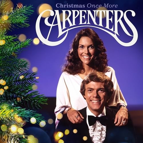 Carpenters Christmas Once More (CD)