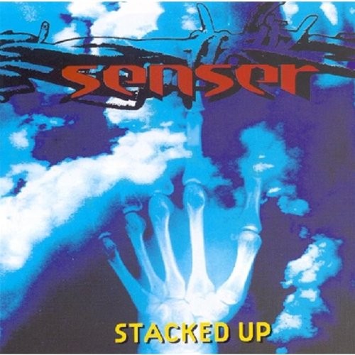 Senser Stacked Up (CD)