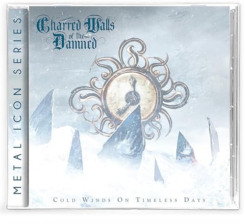 Cold Winds on Timeless Days by Charred Walls of the Damned [Audio CD]