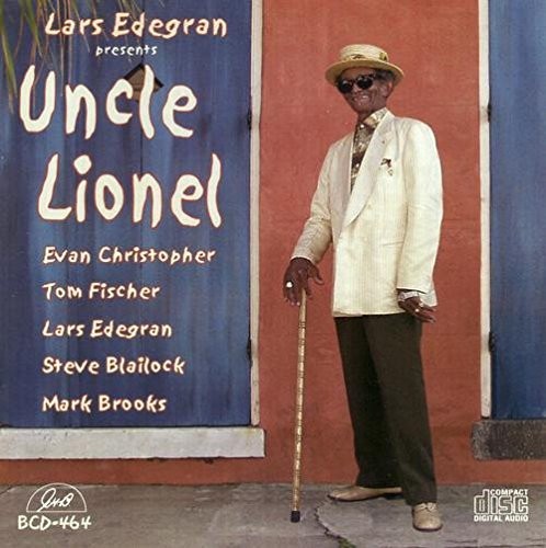 Lionel Batiste Uncle Lionel (CD) Album