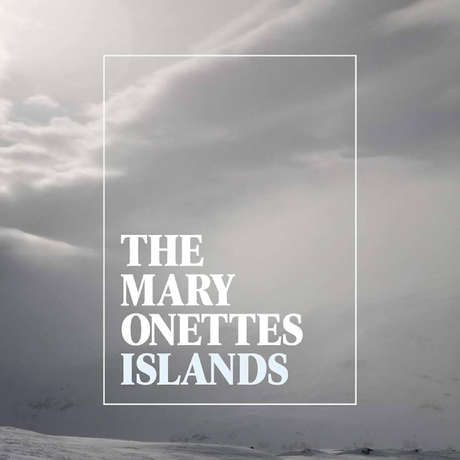 The Mary Onettes Islands (Vinyl LP) 12" Album