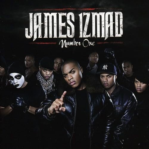 James Izmad Number One (CD)