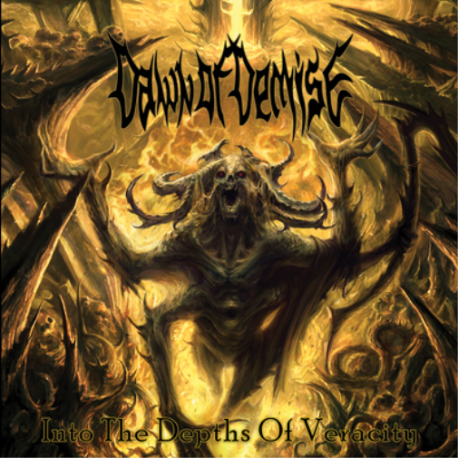 Dawn of Demise Into the Depths of Veracity (CD) Album