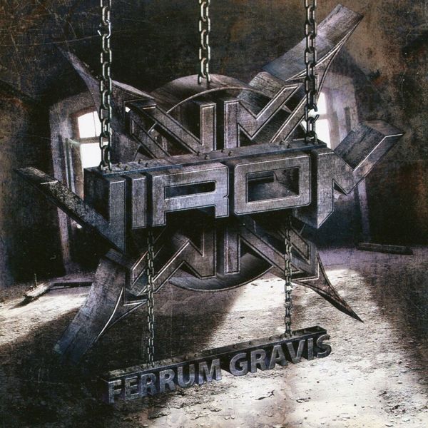 Vinile Nuovo - Viron - Ferrum Gravis (2 Lp)  - Golden Core