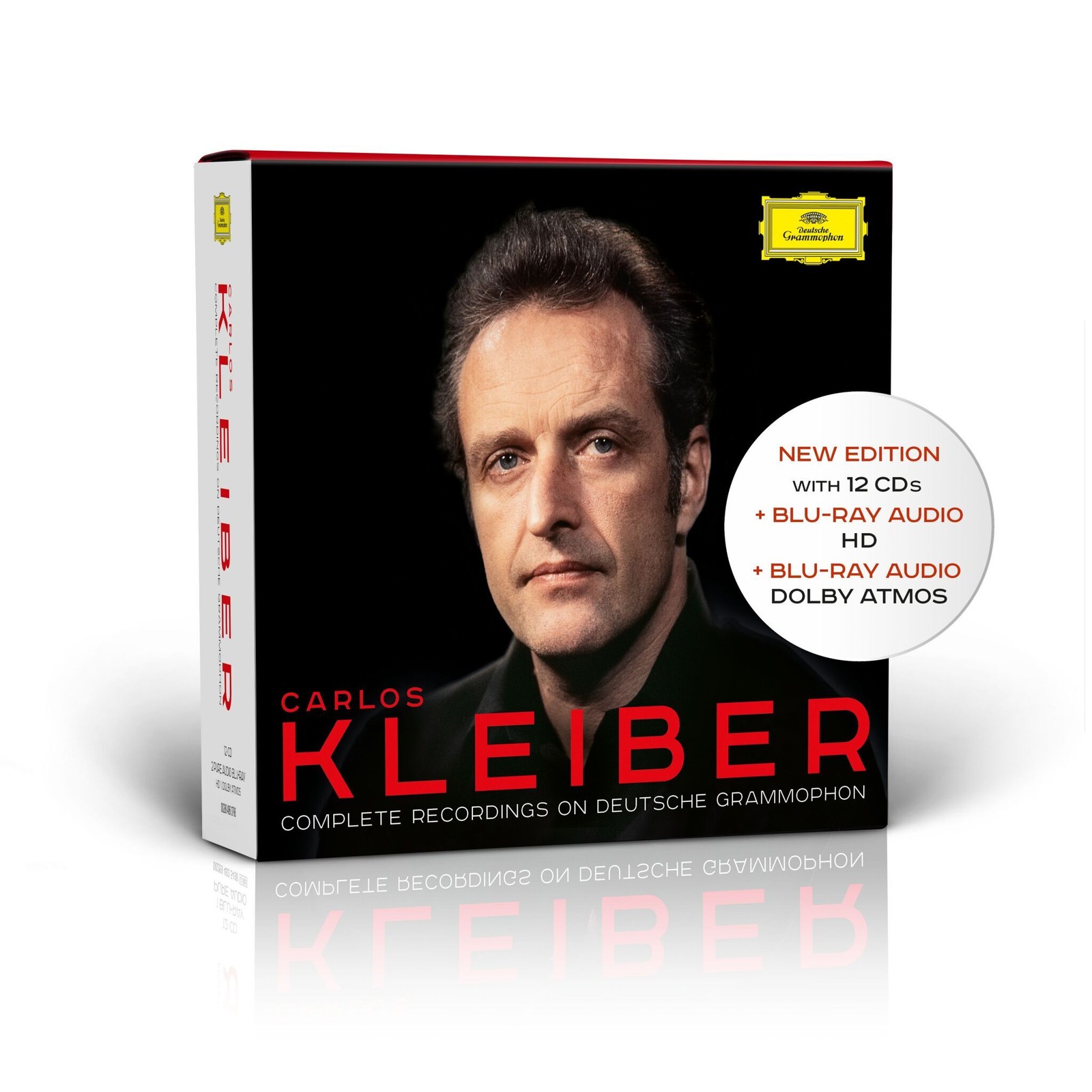 Carlos Kleiber Carlos Kleiber: Complete Recordings On Deutsche Grammophon (CD)