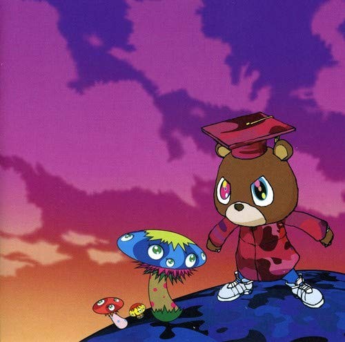 Kanye West Graduation CD 1762994 NUOVO
