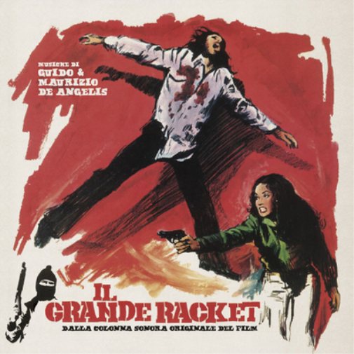 Il Grande Racket (Vinyl LP) Limited  12" Album