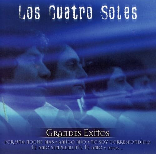 Los Cuatro Soles Serie De Oro (CD)