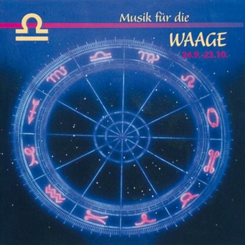 Various Musik für die Waage (CD)