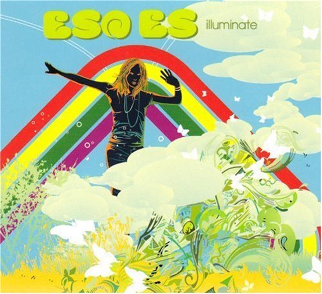 Iluminate - Eso Es (Audio CD)