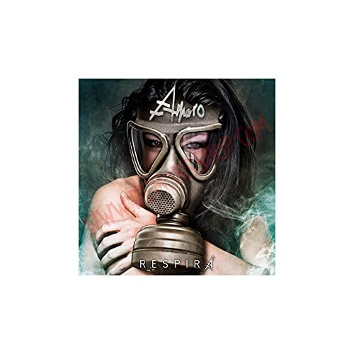 Amaro RESPIRA-AMARO (CD)