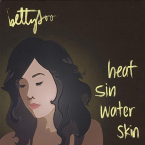 BettySoo Heat Sin Water Skin (CD) Album