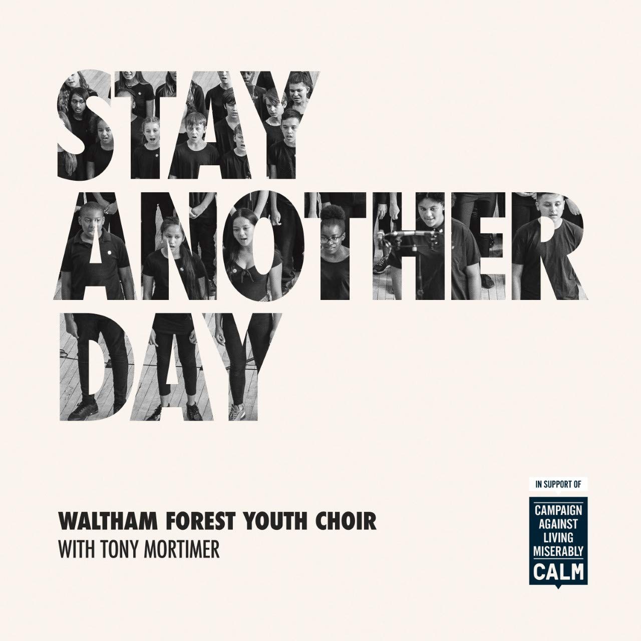 Waltham Forest Youth Choir Sumney Stay Another Day (25 Year Anniversary) (CD)