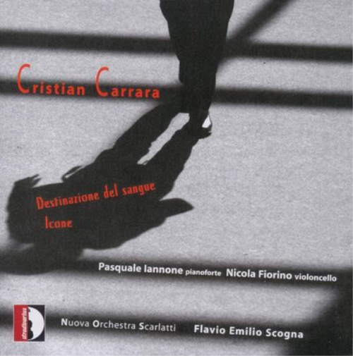 Cristian Carrara Cristian Carrara: Destinazione Del Sangue/Icone (CD) Album