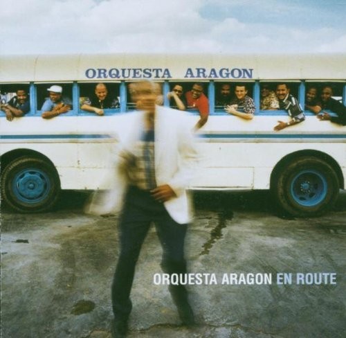 Orquesta Aragon Orchestra Aragon En Route (CD) Album