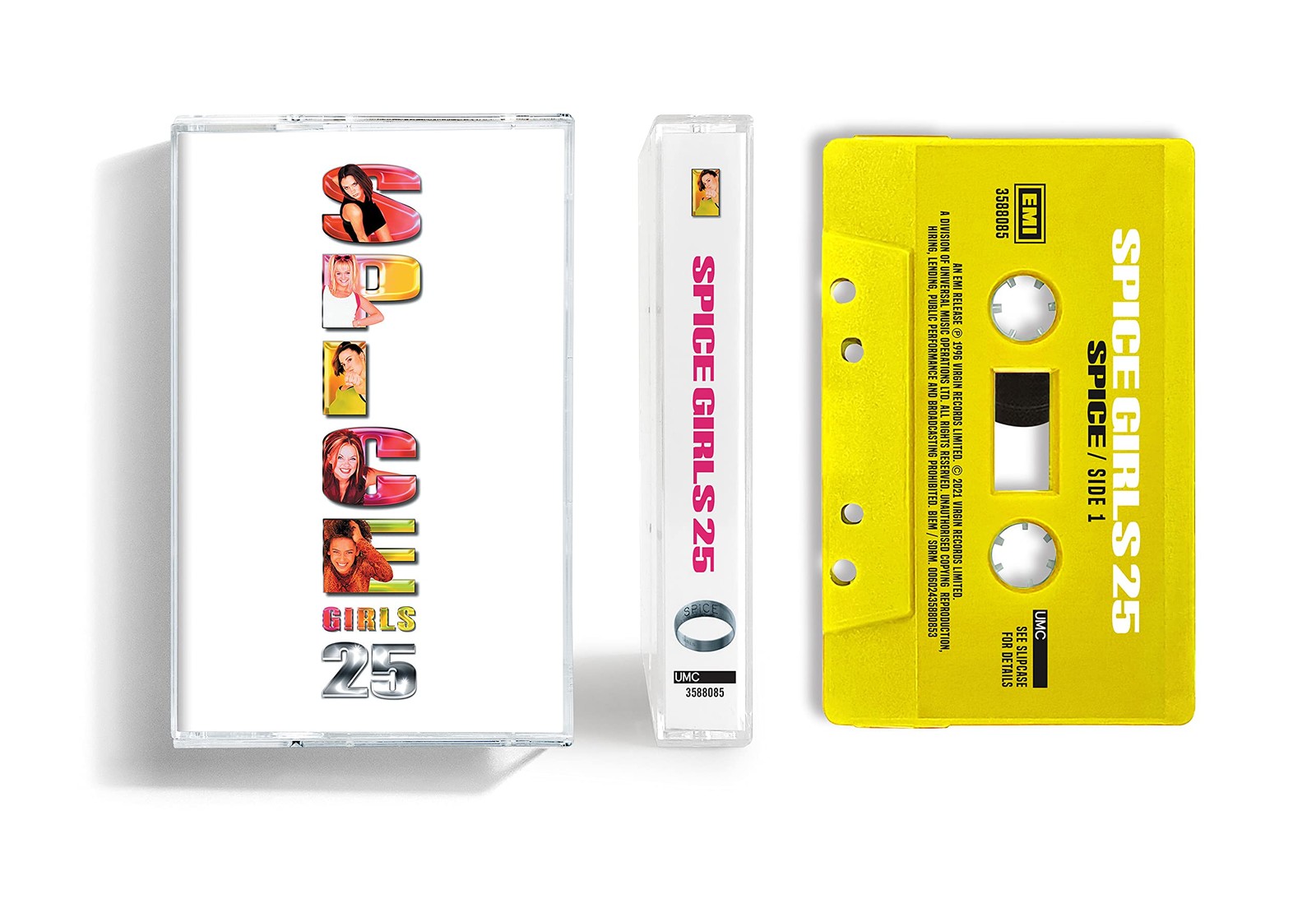 TBC TBC (Cassette)
