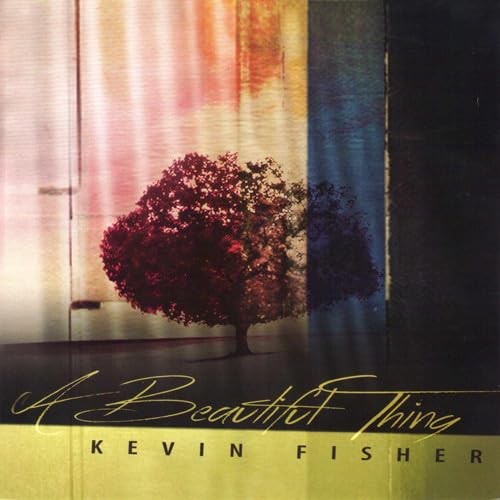 Kevin Fisher Kevin Fisher - A Beautiful Thing (CD)