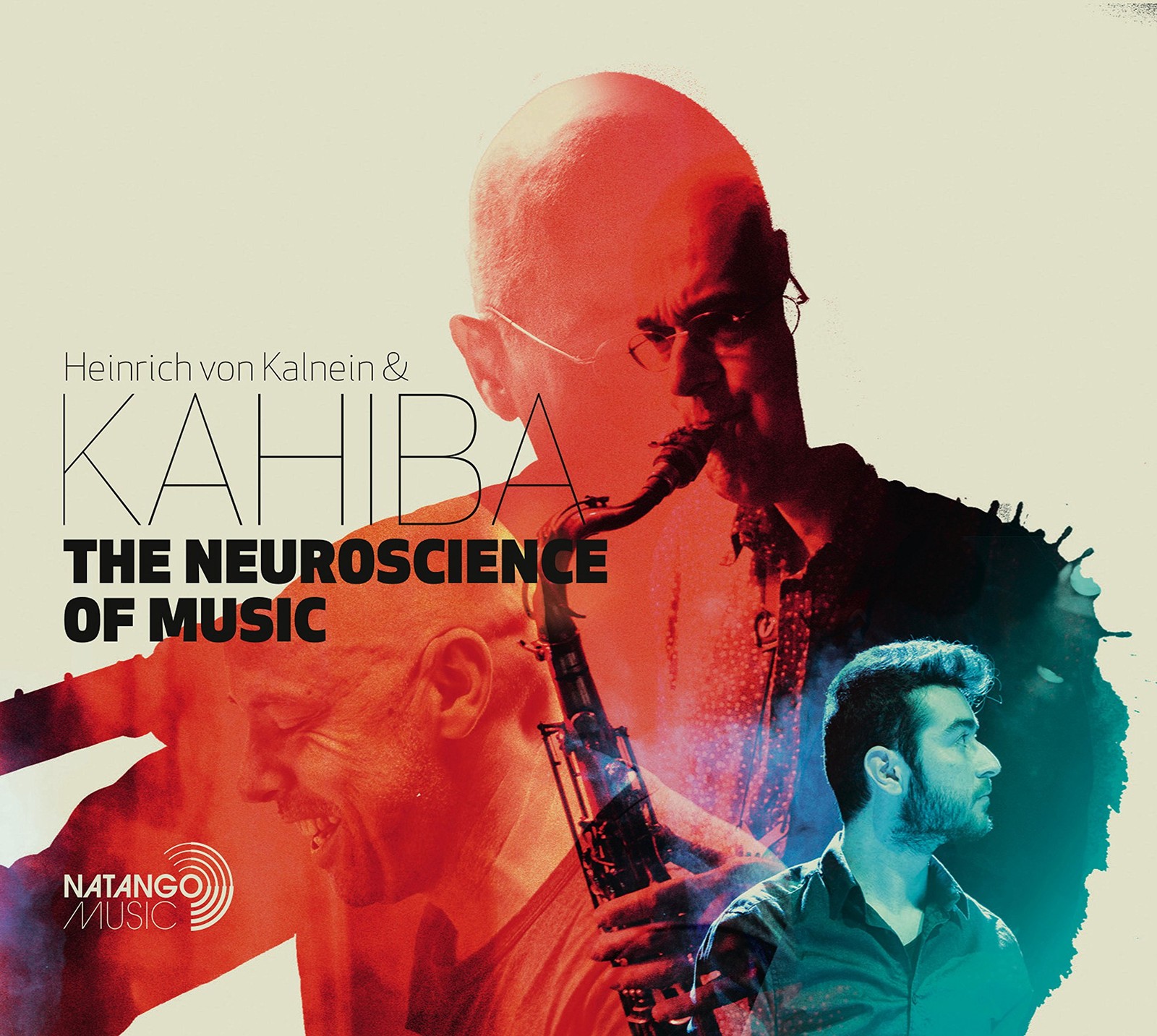 HEINRICH VON KALNEIN & KAHIBA Neuroscience Of Music (CD)