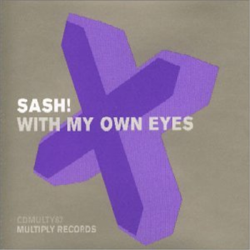 Sash! With My Own Eyes (CD)