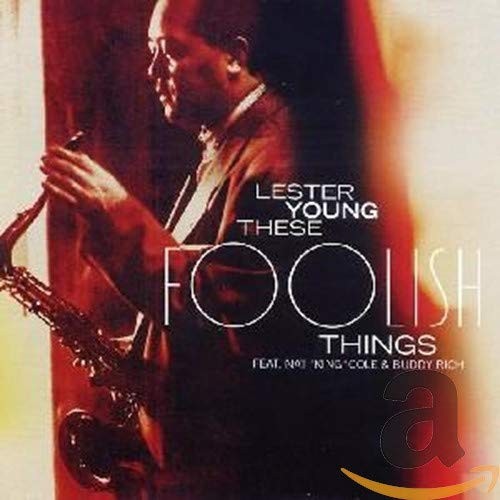 Lester Young These Foolish Things (CD) Album