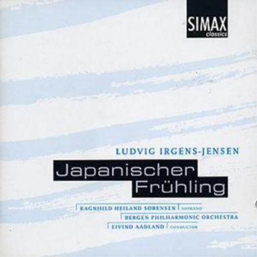 Ludvig Irgens-Jensen Japanischer Fruhling (Aadland, Bergen Po, Sorensen) (CD)
