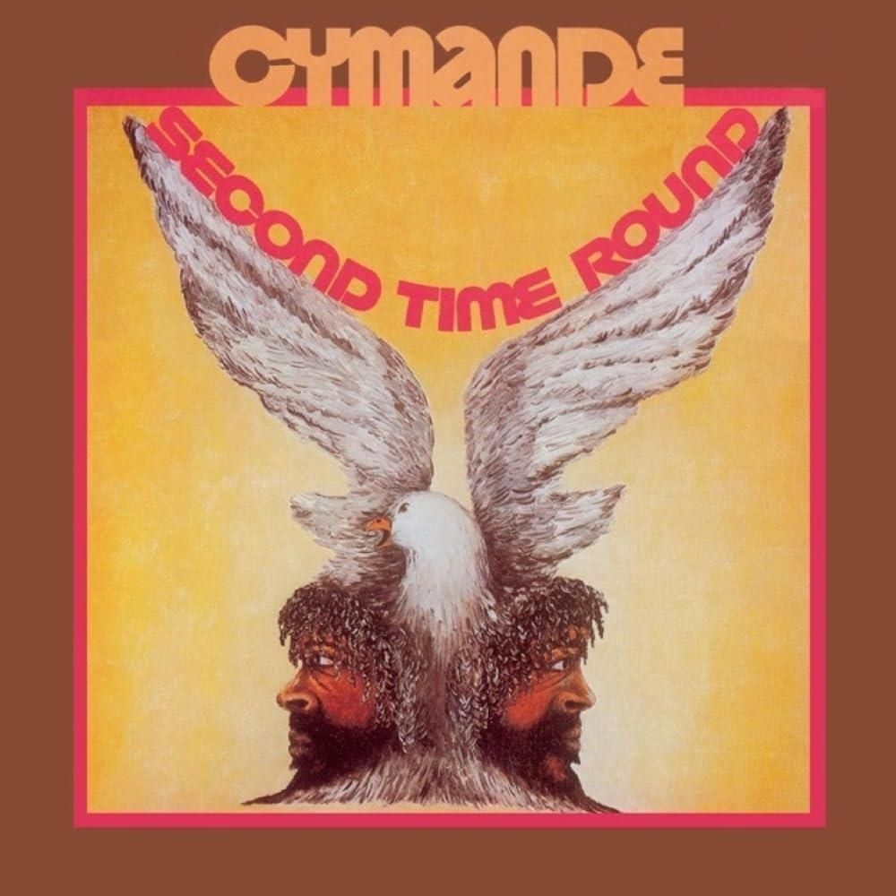 Vinile Cymande - Second Time Round (Transparent Green)