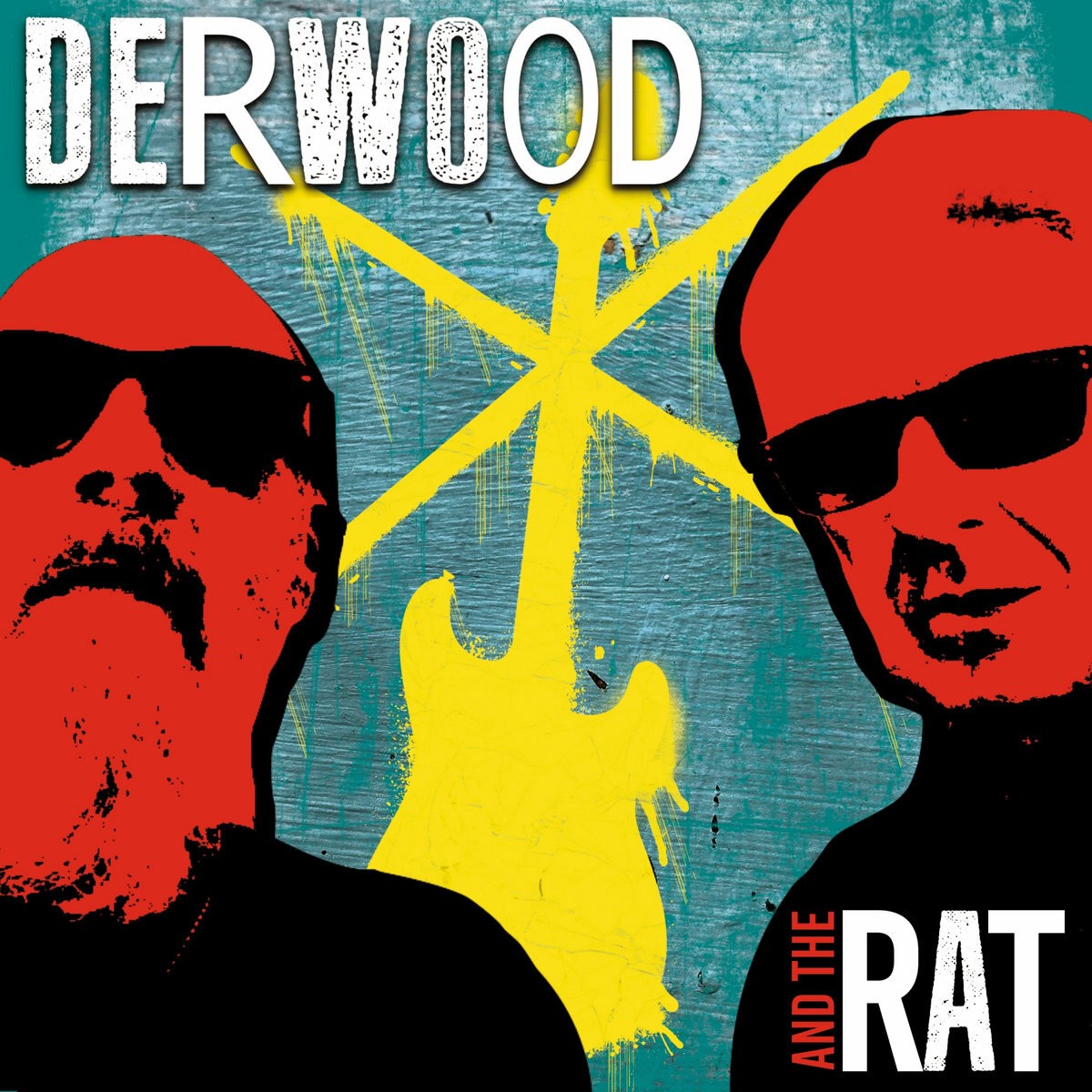 Derwood and The Rat Derwood and the Rat (Vinyl LP) 12" Album