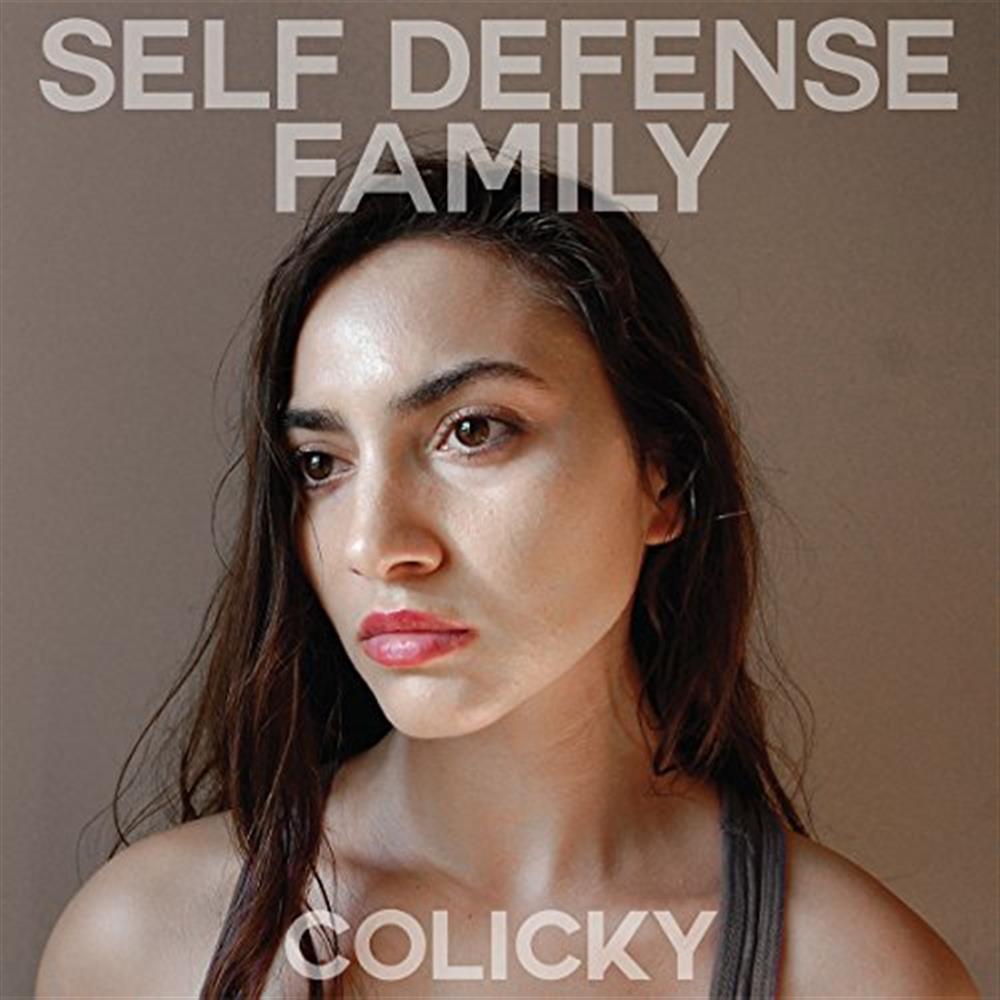 Colicky - Self Defense Family (Vinile)