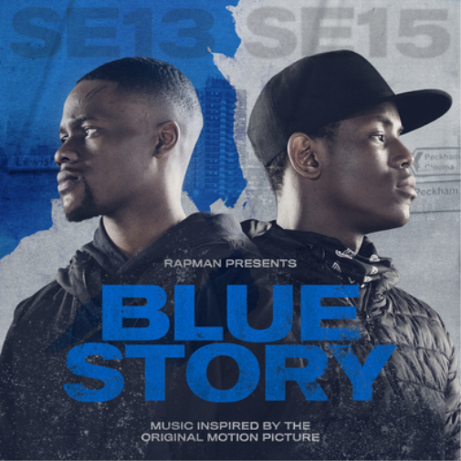 Various Artists Rapman Presents: Blue Story: Music Inspired By the Original (CD)