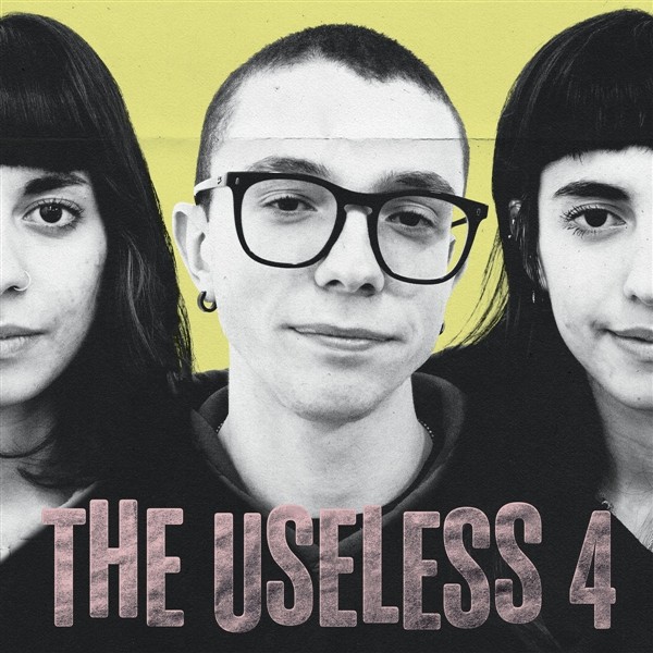 The Useless 4 The Useless 4 (Vinyl LP)