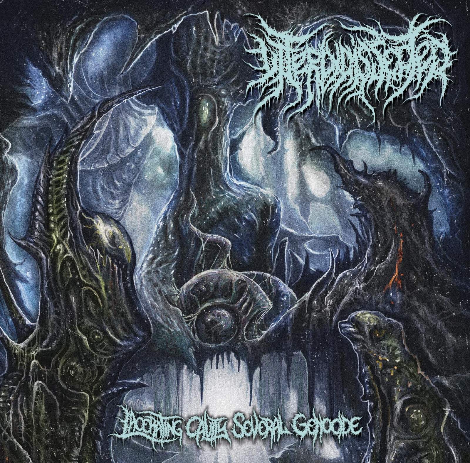 Utterly Dissected Lacerating Cavity Several Genocide (CD)