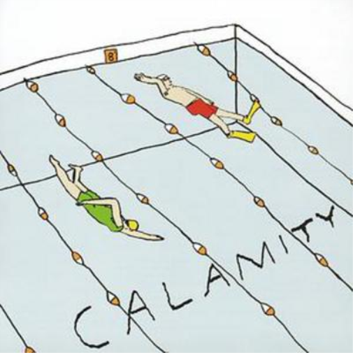 The Curtains Calamity (CD) Album