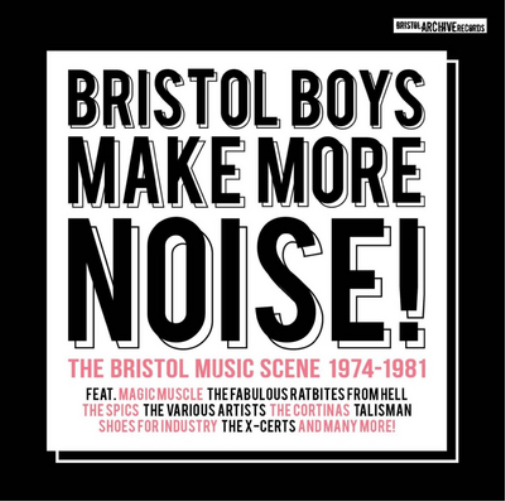 Various Artists Bristol Boys Make More Noise!: The Bristol Music Scene 1974 (CD)