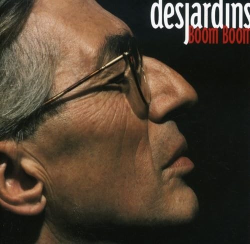 Richard Desjardins Boom Boom (CD)