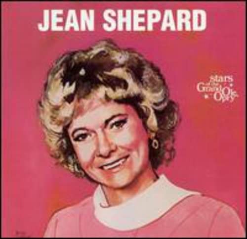 Jean Shepard Jean Shepard (CD)