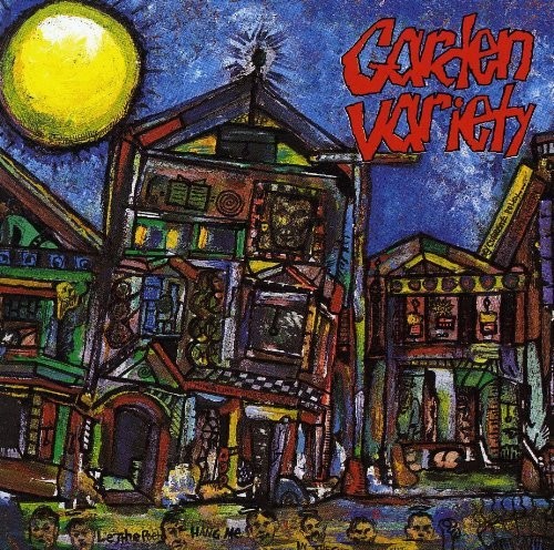 Garden Variety Garden Variety (CD) Album