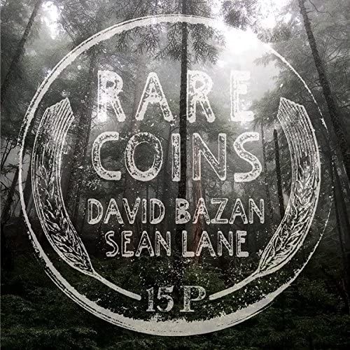David Bazan/Sean Lane Rare Coins: David Bazan & Sean Lane (Vinyl LP)