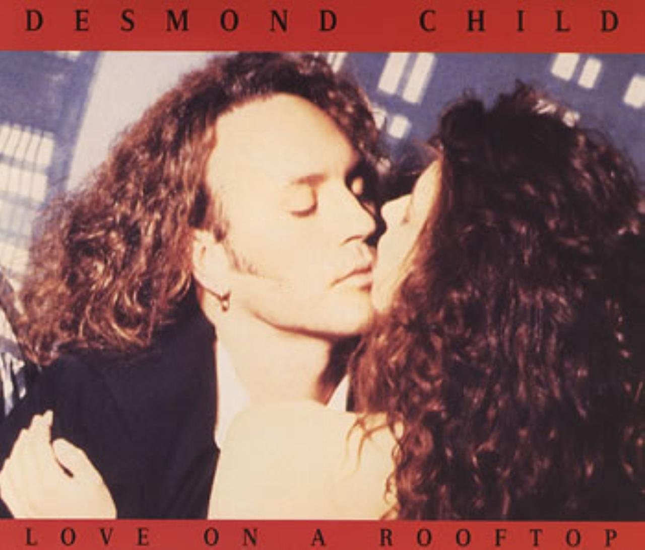 Love On A Rooftop (CD)
