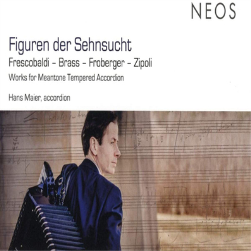 Girolamo Fresco Frescobaldi/Brass/Froberger/Zipoli: Figuren Der Sehnsucht:  (CD)
