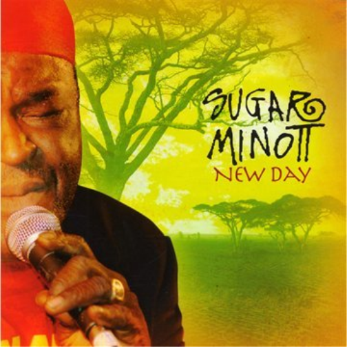 Sugar Minott New Day (CD) Album